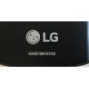 CONTROL LG LED HDTV / AKB73975722 / MODELOS 22LB4510-PU / 24LB4510-PU / 29LB4510-PU 